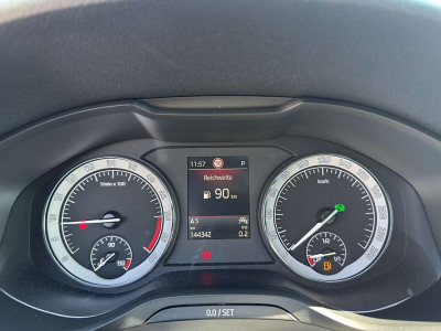 Skoda Kodiaq Gebrauchtwagen Skoda Kodiaq Gebrauchtwagen