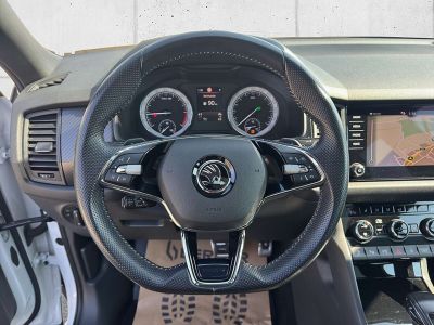 Skoda Kodiaq Gebrauchtwagen Skoda Kodiaq Gebrauchtwagen