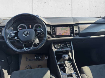 Skoda Kodiaq Gebrauchtwagen Skoda Kodiaq Gebrauchtwagen