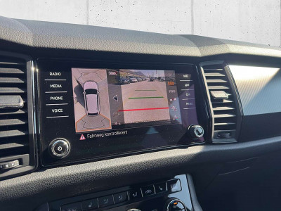 Skoda Kodiaq Gebrauchtwagen Skoda Kodiaq Gebrauchtwagen