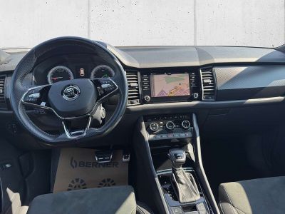 Skoda Kodiaq Gebrauchtwagen Skoda Kodiaq Gebrauchtwagen