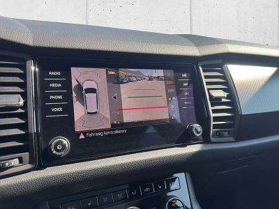 Skoda Kodiaq Gebrauchtwagen Skoda Kodiaq Gebrauchtwagen