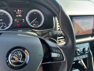 Skoda Kodiaq Gebrauchtwagen Skoda Kodiaq Gebrauchtwagen