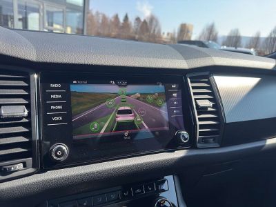Skoda Kodiaq Gebrauchtwagen Skoda Kodiaq Gebrauchtwagen
