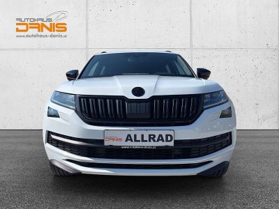 Skoda Kodiaq Gebrauchtwagen Skoda Kodiaq Gebrauchtwagen