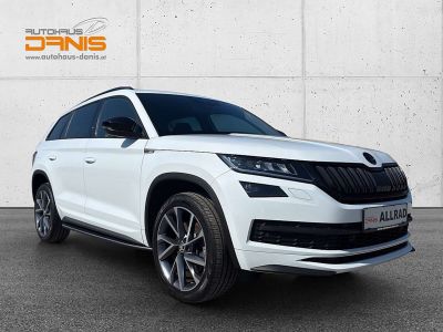Skoda Kodiaq Gebrauchtwagen Skoda Kodiaq Gebrauchtwagen