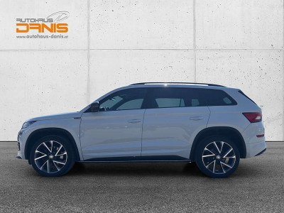 Skoda Kodiaq Gebrauchtwagen Skoda Kodiaq Gebrauchtwagen