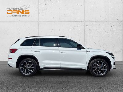 Skoda Kodiaq Gebrauchtwagen Skoda Kodiaq Gebrauchtwagen