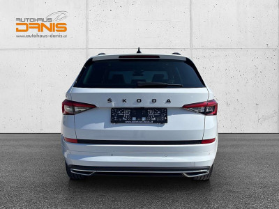 Skoda Kodiaq Gebrauchtwagen Skoda Kodiaq Gebrauchtwagen