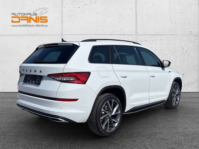 Skoda Kodiaq Gebrauchtwagen Skoda Kodiaq Gebrauchtwagen