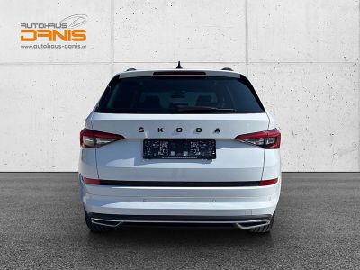 Skoda Kodiaq Gebrauchtwagen Skoda Kodiaq Gebrauchtwagen