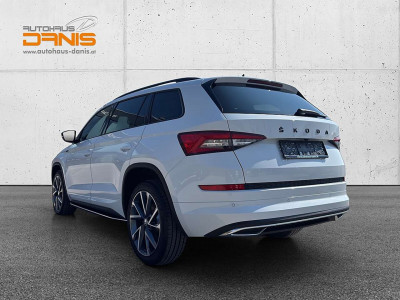 Skoda Kodiaq Gebrauchtwagen Skoda Kodiaq Gebrauchtwagen