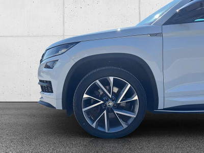 Skoda Kodiaq Gebrauchtwagen Skoda Kodiaq Gebrauchtwagen