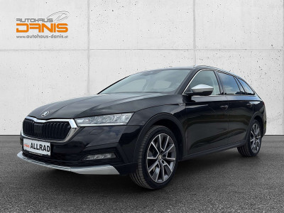 Skoda Octavia Gebrauchtwagen