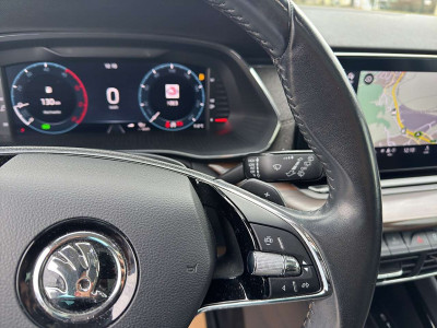 Skoda Octavia Gebrauchtwagen