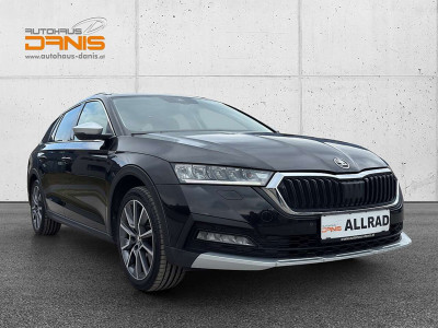 Skoda Octavia Gebrauchtwagen