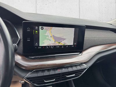 Skoda Octavia Gebrauchtwagen