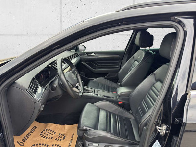 VW Passat Gebrauchtwagen