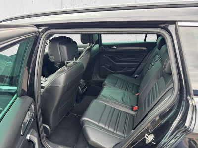 VW Passat Gebrauchtwagen