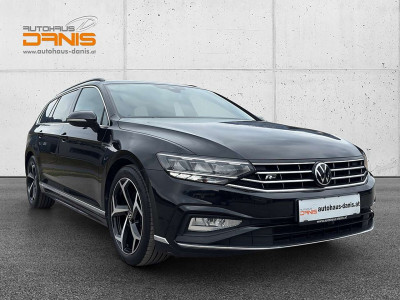 VW Passat Gebrauchtwagen