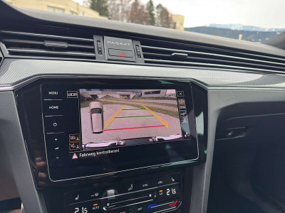 VW Passat Gebrauchtwagen