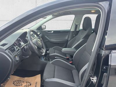 Skoda Rapid Gebrauchtwagen