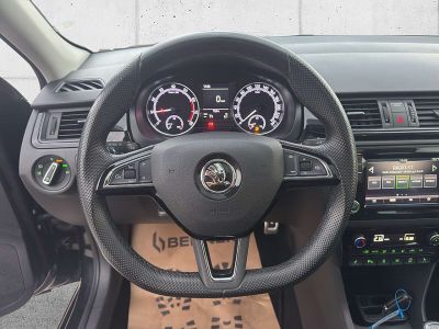 Skoda Rapid Gebrauchtwagen