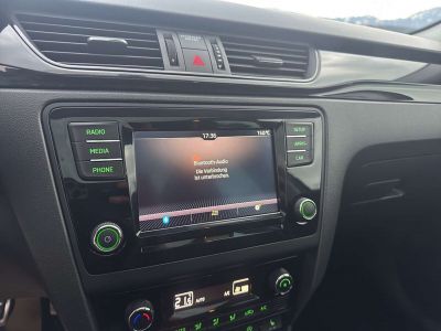 Skoda Rapid Gebrauchtwagen