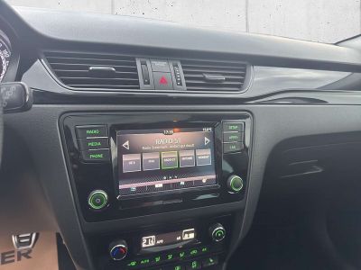Skoda Rapid Gebrauchtwagen