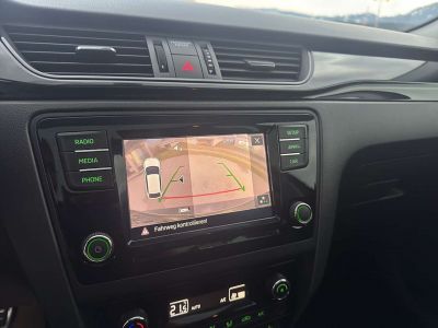 Skoda Rapid Gebrauchtwagen