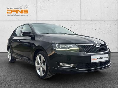 Skoda Rapid Gebrauchtwagen