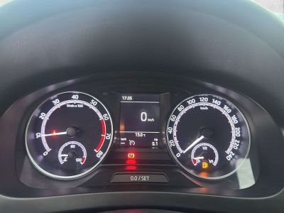 Skoda Rapid Gebrauchtwagen