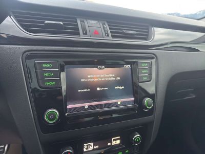 Skoda Rapid Gebrauchtwagen