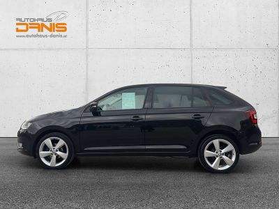 Skoda Rapid Gebrauchtwagen