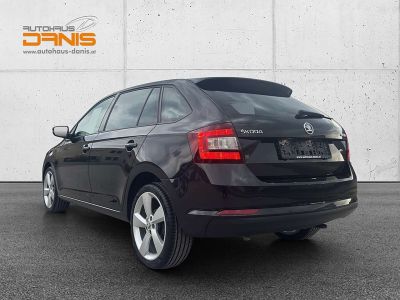Skoda Rapid Gebrauchtwagen