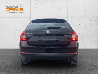 Skoda Rapid Gebrauchtwagen