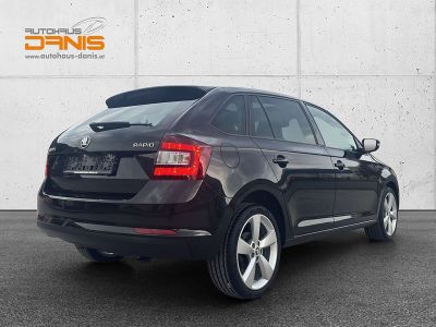 Skoda Rapid Gebrauchtwagen