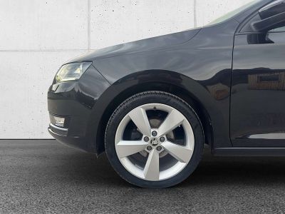 Skoda Rapid Gebrauchtwagen