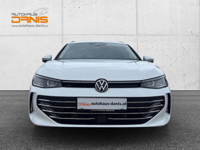 VW Passat Gebrauchtwagen