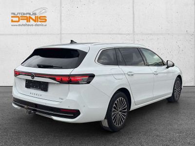 VW Passat Gebrauchtwagen