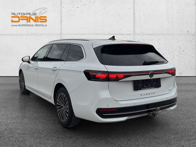 VW Passat Gebrauchtwagen