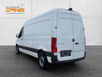 Mercedes-Benz Sprinter Gebrauchtwagen Mercedes-Benz Sprinter Gebrauchtwagen