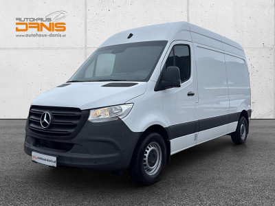 Mercedes-Benz Sprinter Gebrauchtwagen Mercedes-Benz Sprinter Gebrauchtwagen