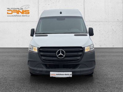 Mercedes-Benz Sprinter Gebrauchtwagen Mercedes-Benz Sprinter Gebrauchtwagen