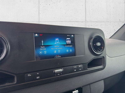 Mercedes-Benz Sprinter Gebrauchtwagen Mercedes-Benz Sprinter Gebrauchtwagen