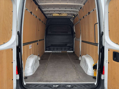 Mercedes-Benz Sprinter Gebrauchtwagen Mercedes-Benz Sprinter Gebrauchtwagen