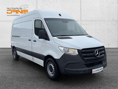 Mercedes-Benz Sprinter Gebrauchtwagen Mercedes-Benz Sprinter Gebrauchtwagen