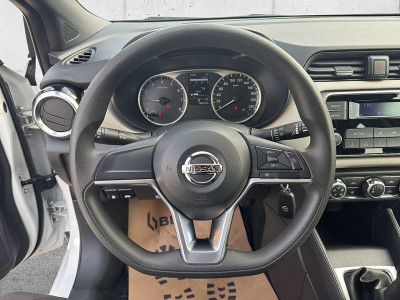 Nissan Micra Gebrauchtwagen