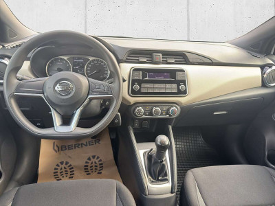 Nissan Micra Gebrauchtwagen