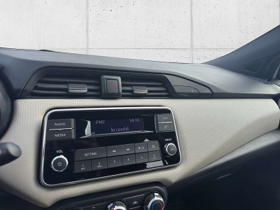 Nissan Micra Gebrauchtwagen